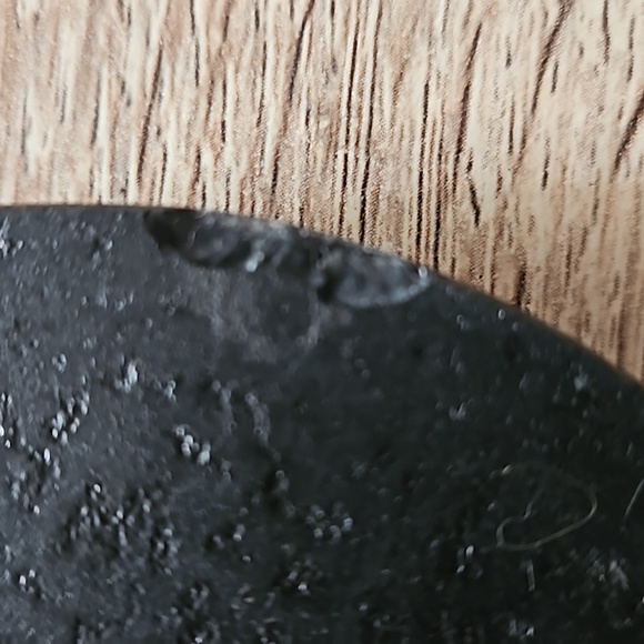 Vintage Trivet Hot Plate Handmade in California - Picture 8 of 10